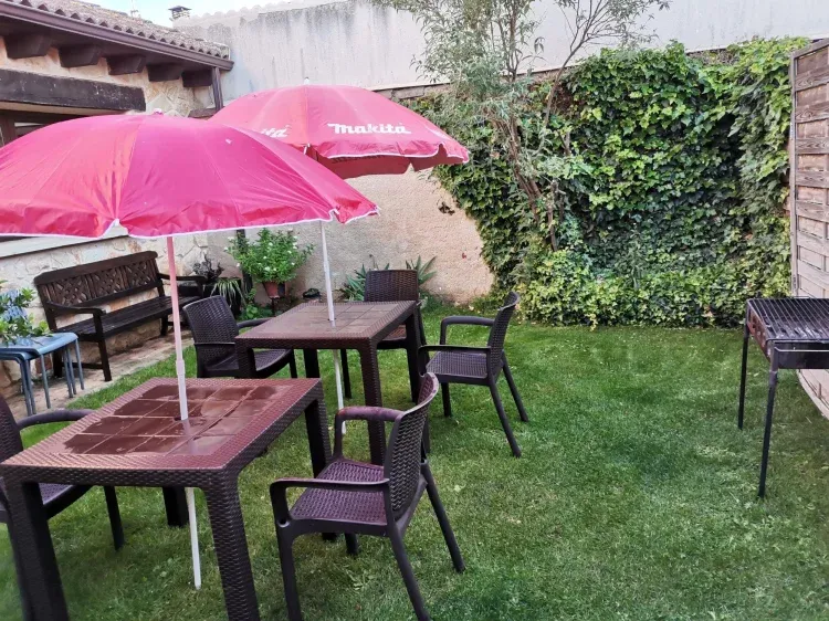 Imagen de Jardín