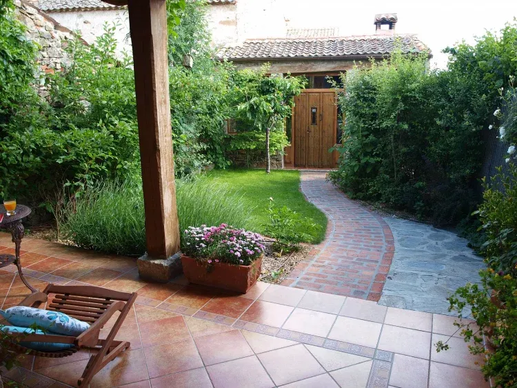 Imagen de Jardín