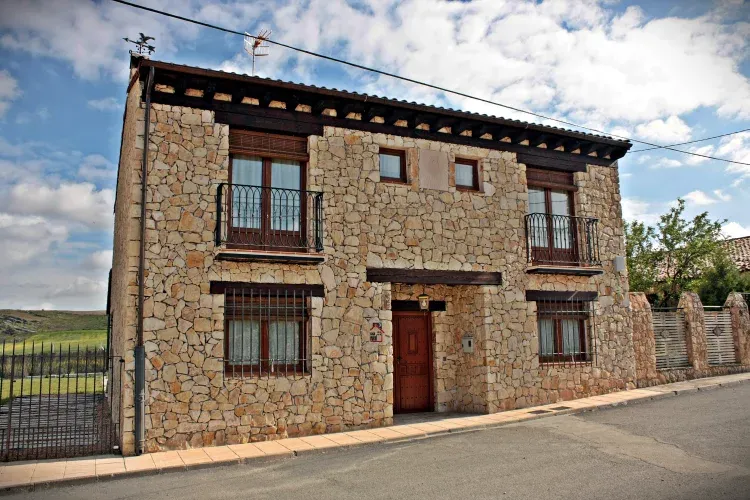 Imagen de Fachada principal.