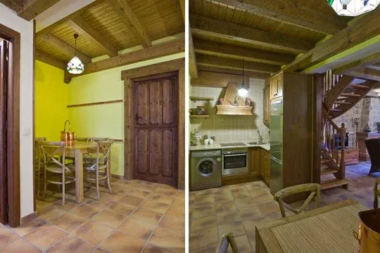 Imagen de La  Espuela - Cocina totalmente equipada