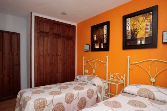Imagen de La Espuela - Habitación doble con camas individuales