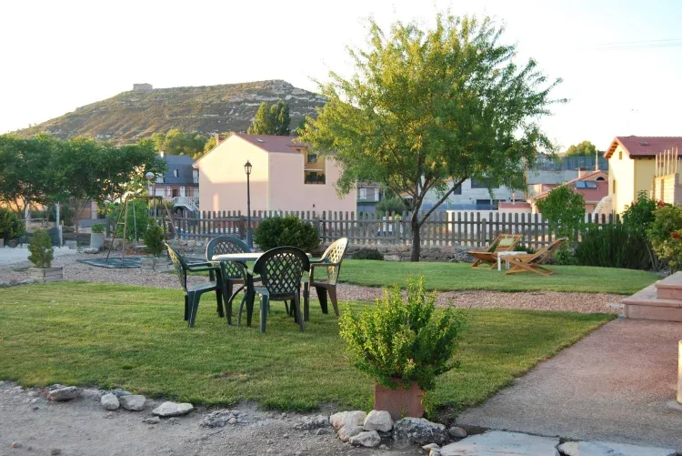 Imagen de Jardín