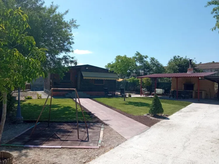 Imagen de Jardín