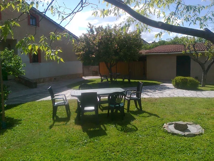 Imagen de Jardin norte, parte