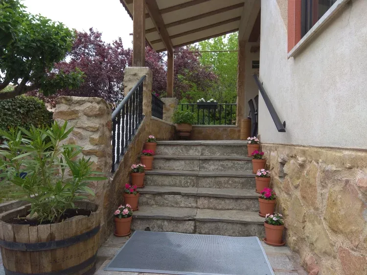 Imagen de Entrada Sur y Porche