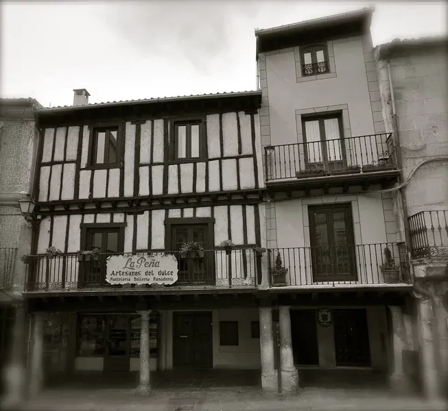 Imagen de Fachada de la casa