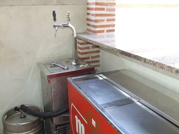 Imagen de Grifo de cerveza