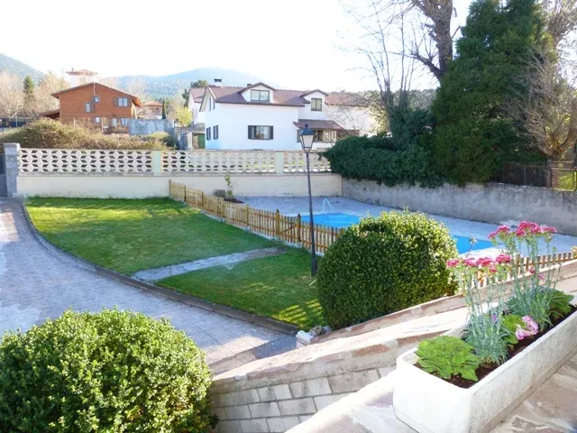 Imagen de Vistas terraza piscina