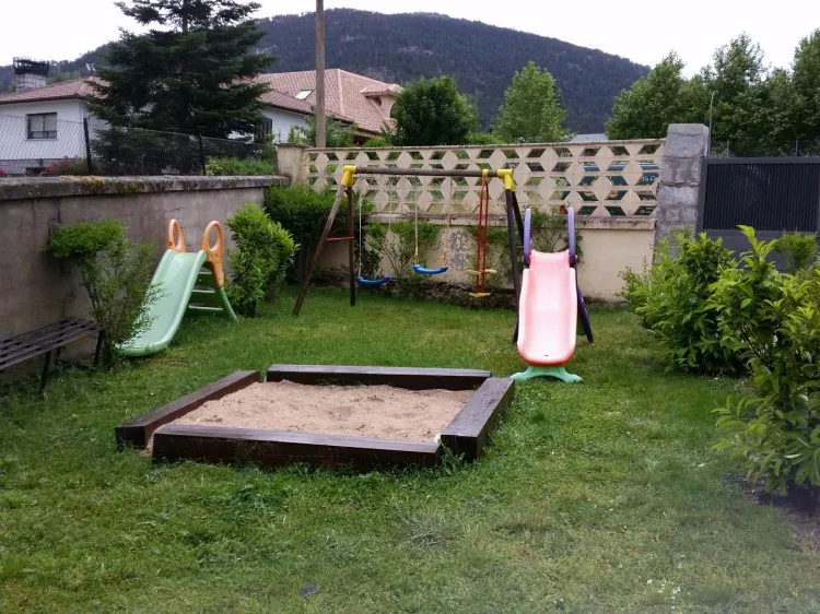 Imagen de Zona de recreo infantil