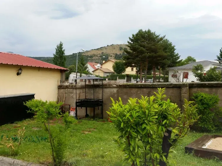 Imagen de Gran Barbacoa de forja