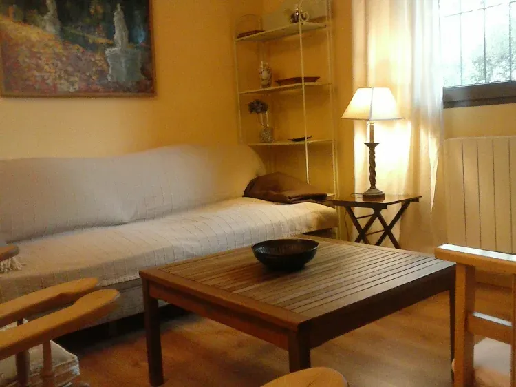 Imagen de detalle del salón