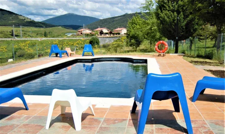 Imagen de Hamacas y Pisicna
