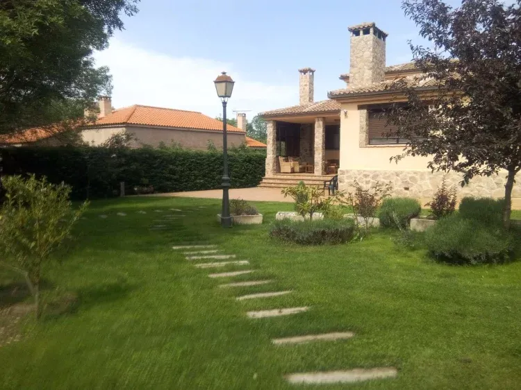 Imagen de Jardín