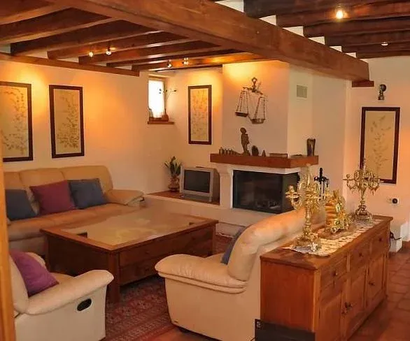 Imagen de Salón zona descanso