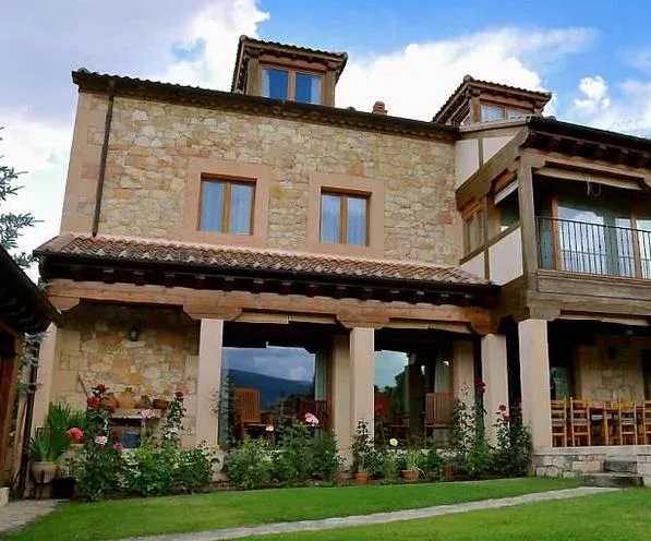 Imagen de Vista desde jardin