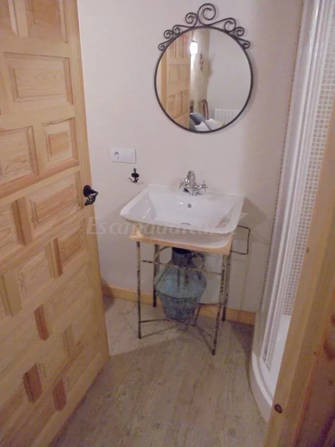 Imagen de Baño Habitación 6