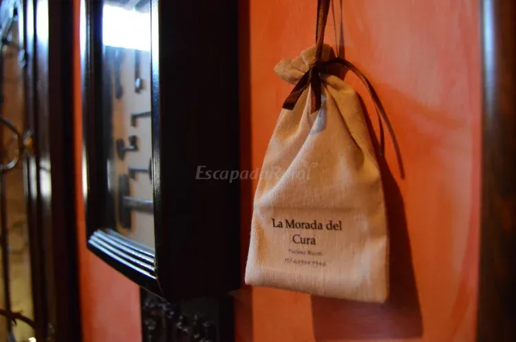Imagen de Detalle del recibidor