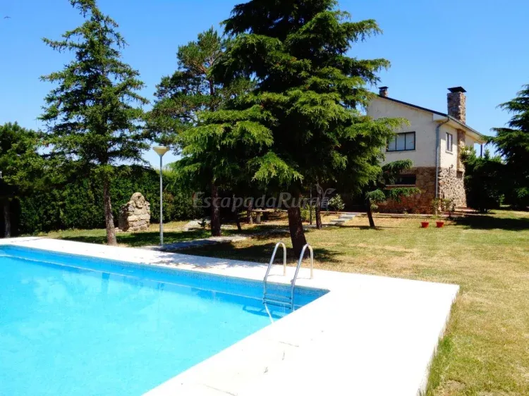 Imagen de Piscina