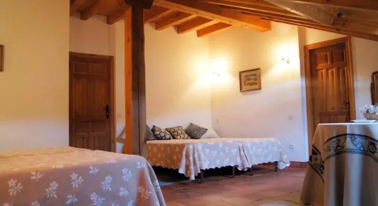 Imagen de habitación cuádruple