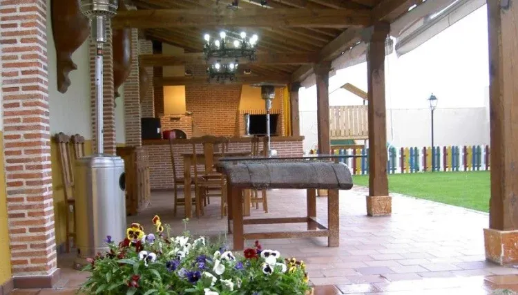 Imagen de Terraza