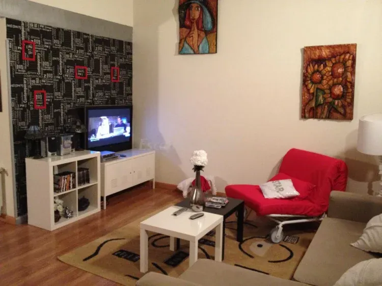 Imagen de Salón- televisión