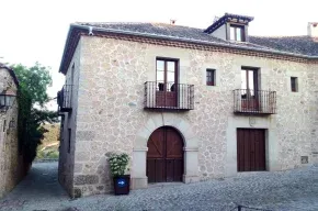 Imagen de La Coracha de Pedraza
