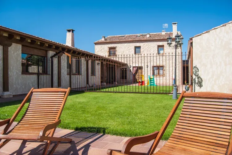 Imagen de Patio