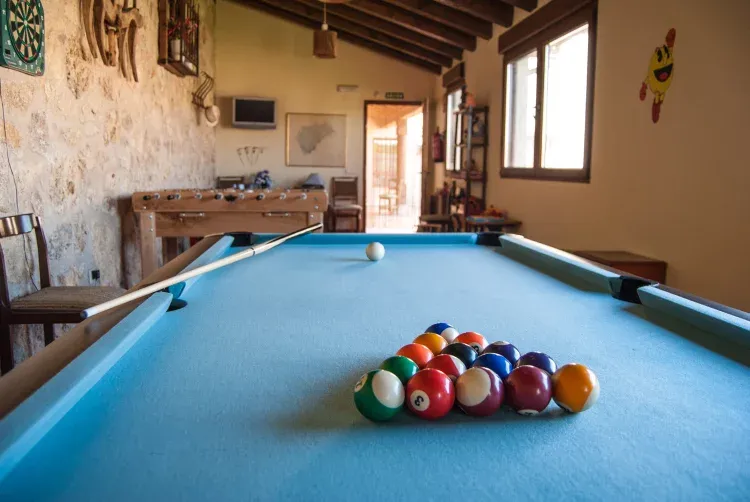Imagen de Sala de juegos