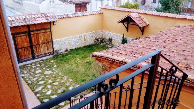 Imagen de Vista del patio