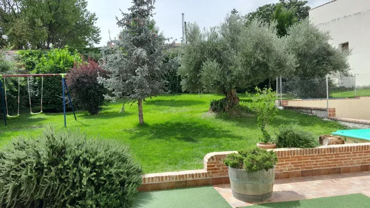 Imagen de Jardín
