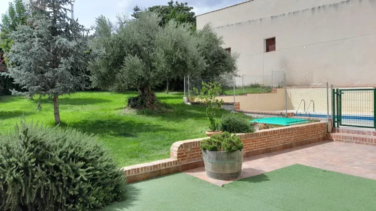 Imagen de Jardín