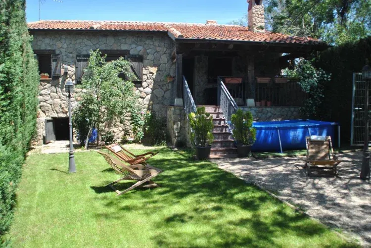 Imagen de Jardín Porche Los Regajales