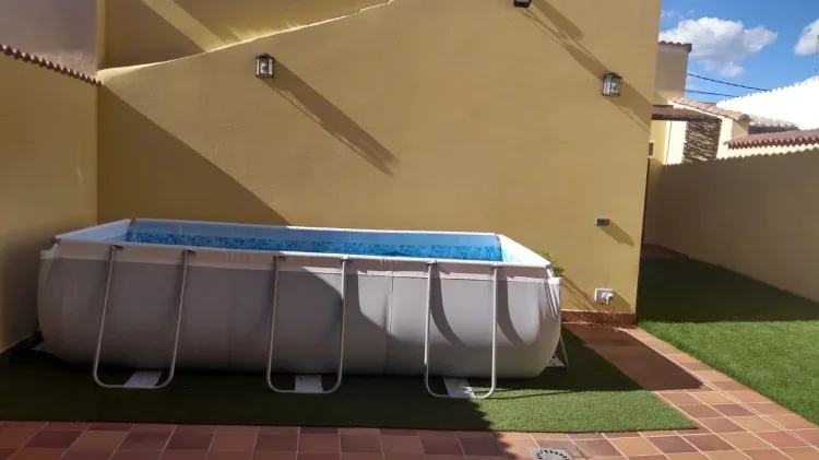 Imagen de Piscina Patio