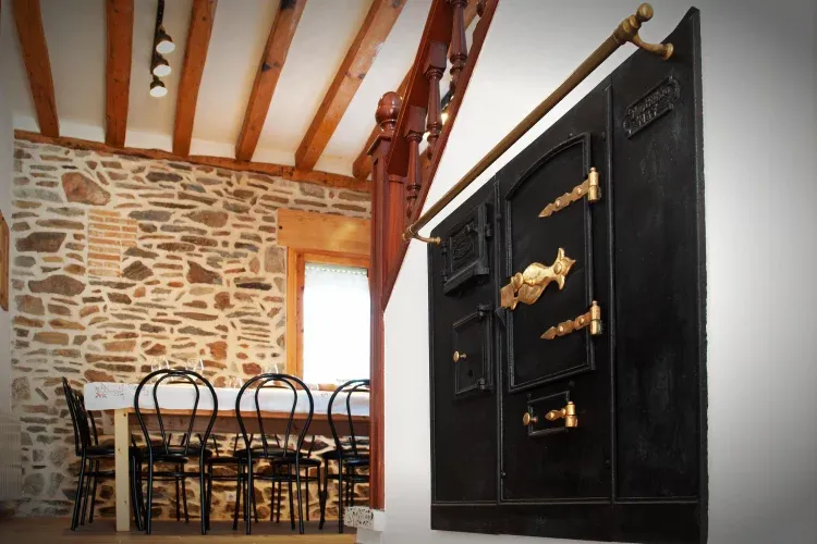 Imagen de Salón Detalle