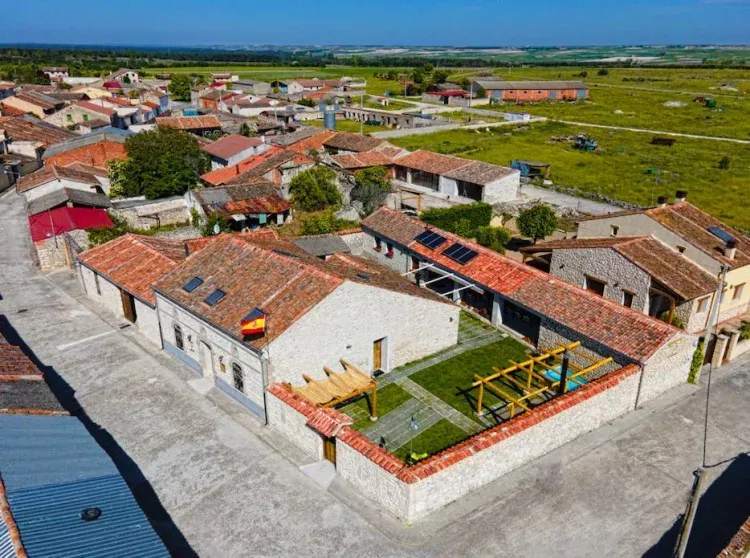 Imagen de Vista aérea