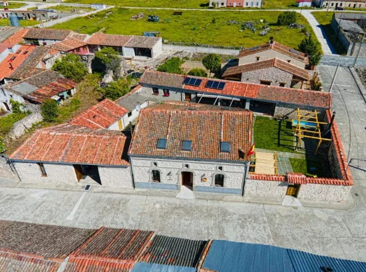Imagen de Vista aérea