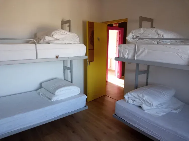 Imagen de Habitación cuádruple