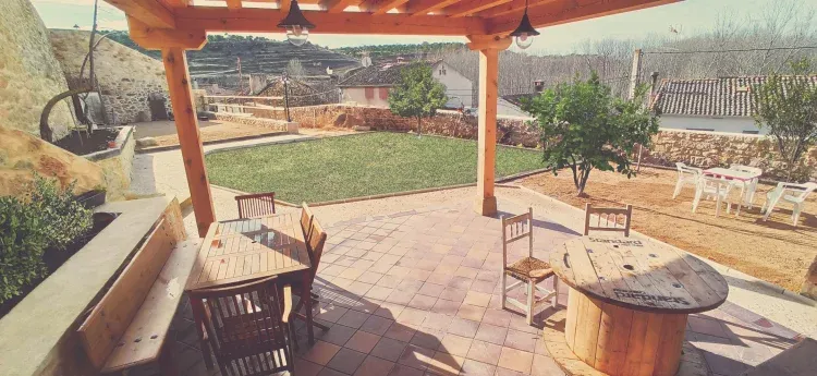 Imagen de PORCHE PATIO