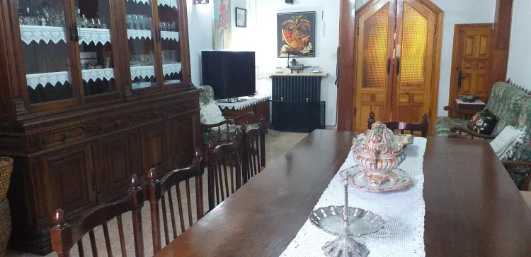 Imagen de salón-comedor
