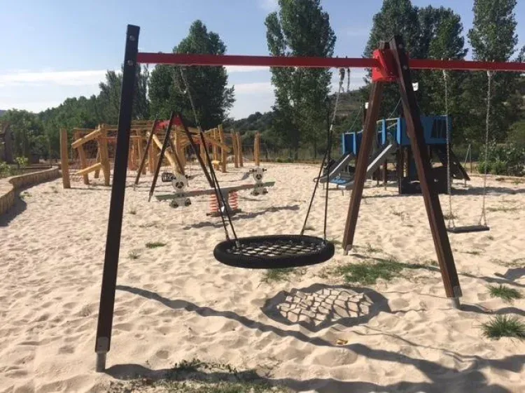 Imagen de Parque infantil privado