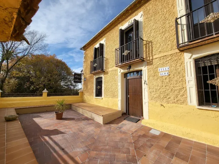 Imagen de Patio Delantero