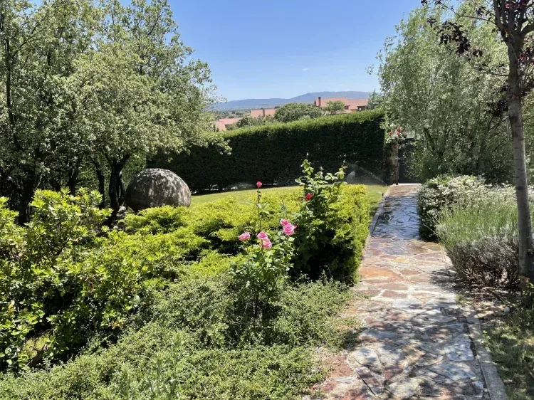 Imagen de Jardín