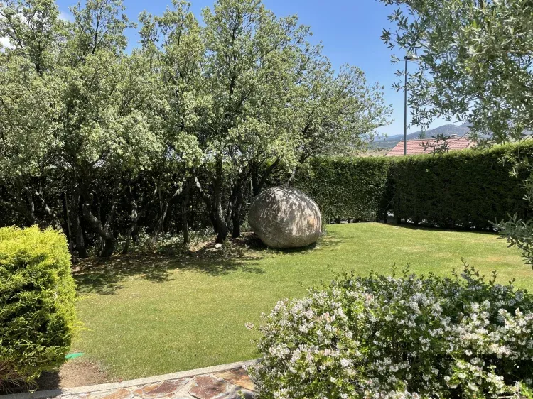 Imagen de Jardín