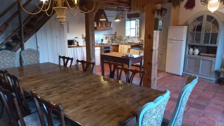Imagen de comedor-cocina