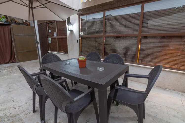 Imagen de Patio - Yard