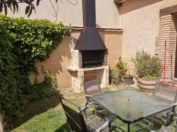 Imagen de La barbacoa