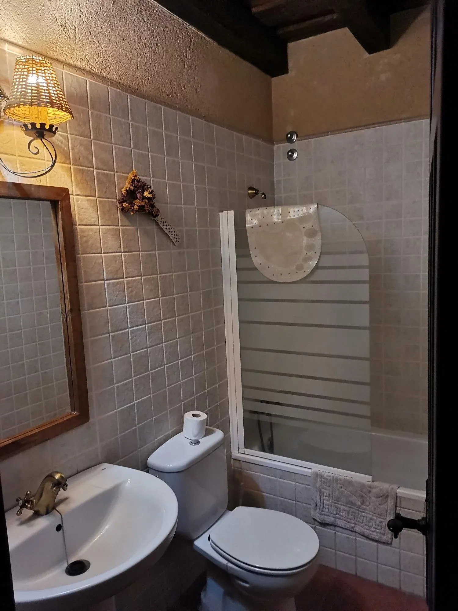 Imagen de Baño Habitación Matrimonio