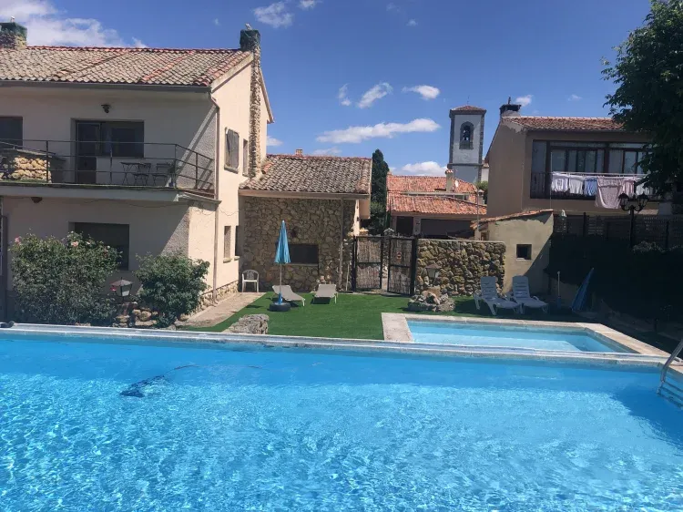 Imagen de Piscina