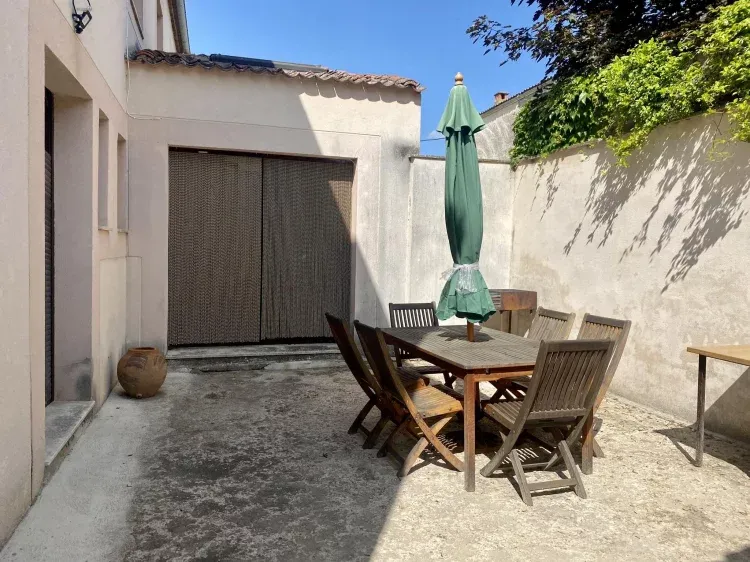 Imagen de Patio