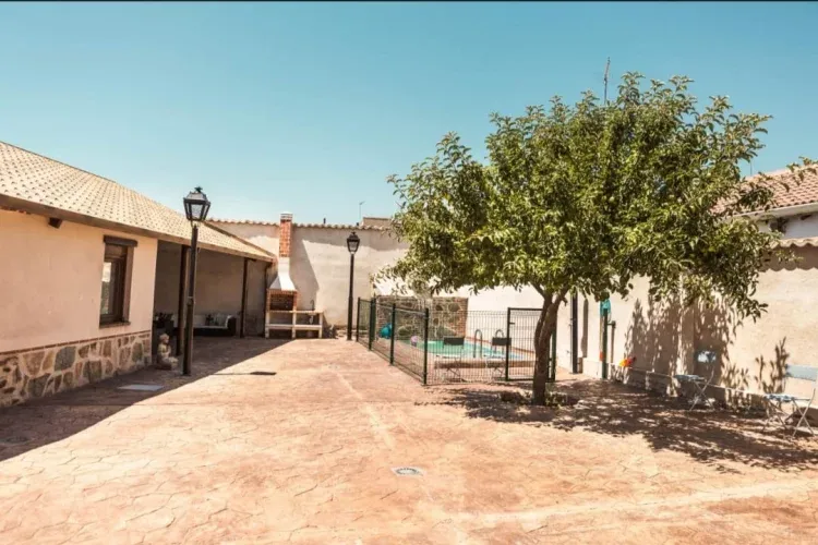 Imagen de Patio